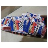 HUGE COLLECTION OF NASCAR DIECAST RACING  NIB