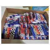 HUGE COLLECTION OF NASCAR DIECAST RACING  NIB
