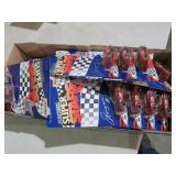 HUGE COLLECTION OF NASCAR DIECAST RACING  NIB