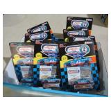 HUGE COLLECTION OF NASCAR DIECAST RACING  NIB