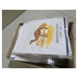 BOX OF CAMELS CIGARETTE NYLON POUCHES