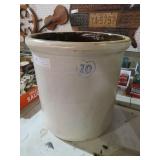 #10 GALLON CROCK NO CRACKS