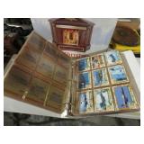 COLLECTION OF DESERT STORM COLLECTOR CARDS