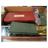 SOCKET SETS & MISC TOOLS