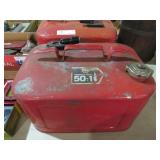 METAL GAS CAN FORMULA 50-D