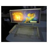 CAMEL TOBACCO ADV LIGHTED SHELF