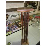 UNUSUAL HAND MADE FERN STAND