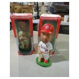 (2) MARK MCGWIRE BOBBLE HEAD