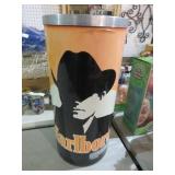 METAL MARLBORO ASH TRAY