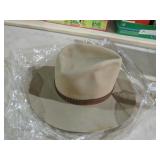 STETSON 3X 6-7/8