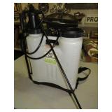 NEW GREENWOOD 4 GAL. BACKPACK SPRAYER