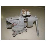 RED ARROW CAST IRON TABLE VICE