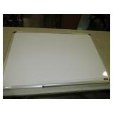 WALL MOUNT DRY ERASE BOARD