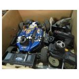 REMOTE CONTROL W/ 2 CONTROLLERS