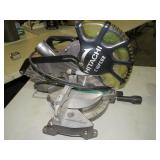 HITACHI C10FCE2 COMPOUND MITER SAW