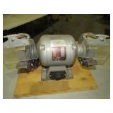 HEAVY DUTY ELEC BENCH GRINDER