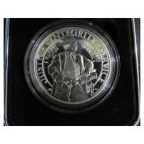 2015 US MARSHALS DOLLAR GEM PROOF 90% NIB