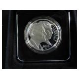 2015 W MARCH OF DIMES DOLLAR GEM PROOF 90% NIB