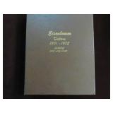 FULL SET 1971-1978 IKE DOLLARS IN ALBUM