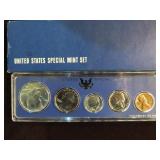 1966 US SPECIAL MINT SET NIB
