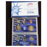 2006 US MINT PROOF SET