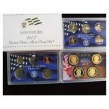 2007 US MINT PROOF SET