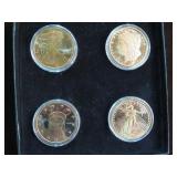US COIN REPLICA SET