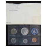 1965 US MINT SET UNC SEALED