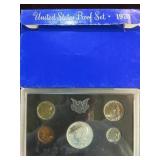 1970 US MINT PROOF SET UNC SEALED