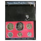 1973 US MINT PROOF SET UNC SEALED