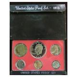 1973 US MINT PROOF SET UNC SEALED