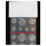 1974 P & D US DOUBLE MINT SET UNC SEALED