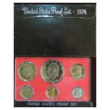 1974 US MINT PROOF SET UNC SEALED
