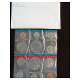 1975 P & D US DOUBLE MINT SET UNC SEALED