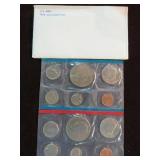 1976 P & D US DOUBLE MINT SET UNC SEALED