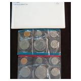 1978 P & D US DOUBLE MINT SET UNC SEALED