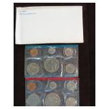 1978 P & D US DOUBLE MINT SET UNC SEALED