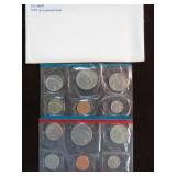 1979 P & D US DOUBLE MINT SET UNC SEALED