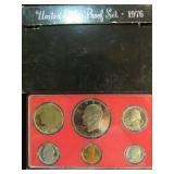 1976 US MINT PROOF SET UNC SEALED
