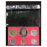 1977 US MINT PROOF SET UNC SEALED