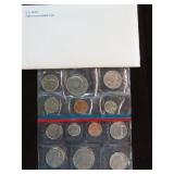 1980 P & D US DOUBLE MINT SET UNC SEALED