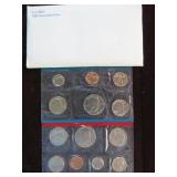 1980 P & D US DOUBLE MINT SET UNC SEALED