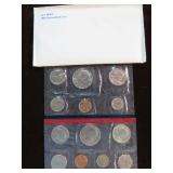 1981 P & D US DOUBLE MINT SET UNC SEALED