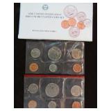 1989 P & D US DOUBLE MINT SET UNC SEALED