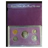 1990 US MINT PROOF SET UNC SEALED