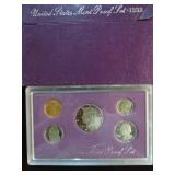 1992 US MINT PROOF SET UNC SEALED