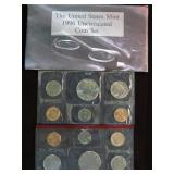 1996 P & D US DOUBLE MINT SET UNC SEALED