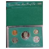 1996 US MINT PROOF SET UNC SEALED