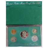 1997 US MINT PROOF SET UNC SEALED