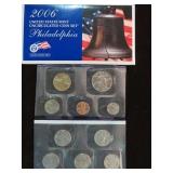 2006 P US MINT SET W/STATE QTRS UNC SEALED